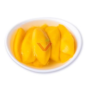 Mango Slices In Syrup Or Natural Juice