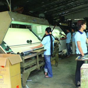 Manufacturing facility