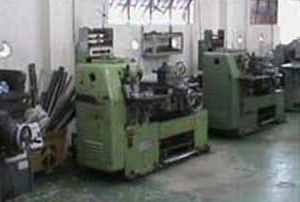 Lathe Machine