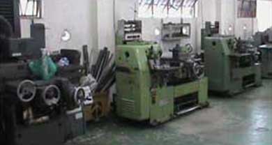 Lathe Machine