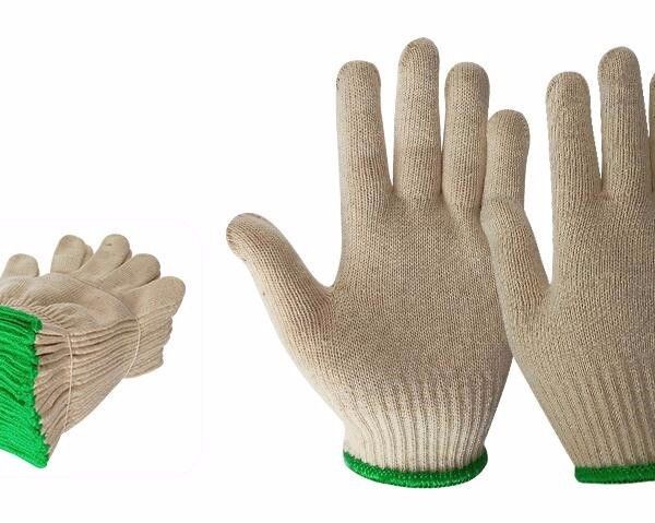 Bao tay len màu kem 50g