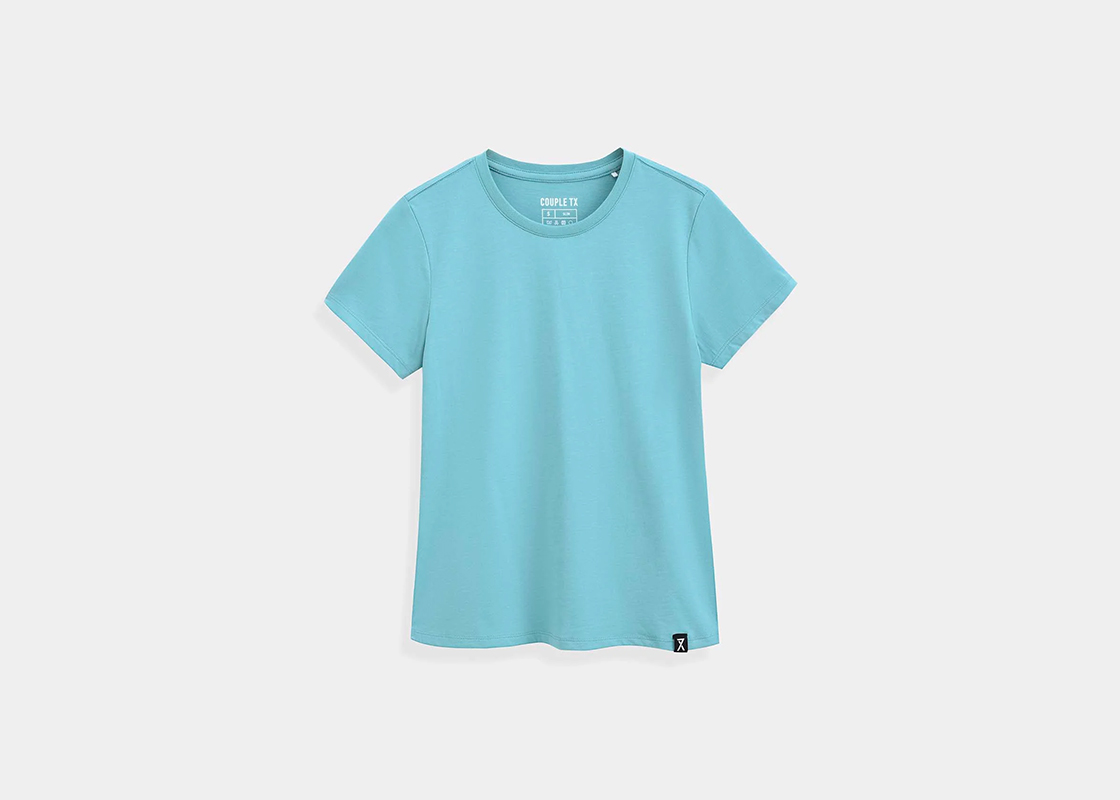 PLAIN T-SHIRT