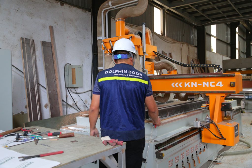 Ict Nam Hai Joint Stock Company. Plastic Doors