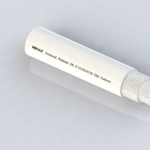 Silicone hose
