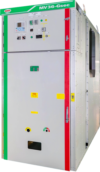 Tủ trung thế MV36-Gsec