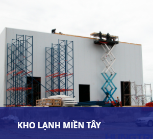 Cold Storage Warehouse