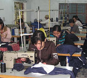 Apparel Manufacturing