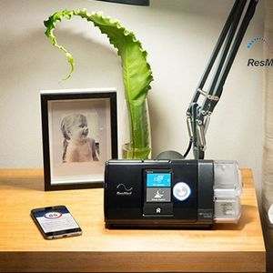 OSA Treatment Equipment AirSense 10 AutoSet – ResMed
