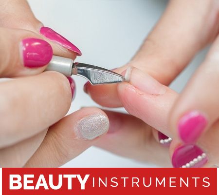 manicure/pedicure instruments