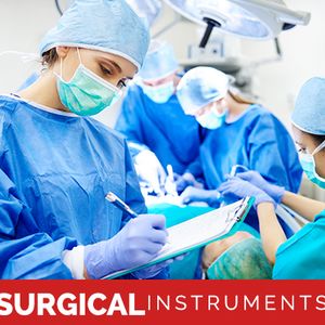 Surgical Instruments