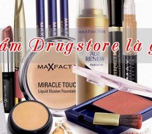 Max Factor Cosmetics