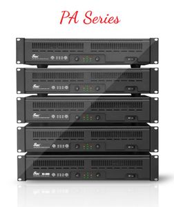 Seer Audio PA series PA550 PA700 PA900