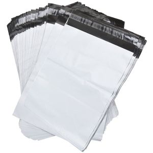 Plastic delivery bag