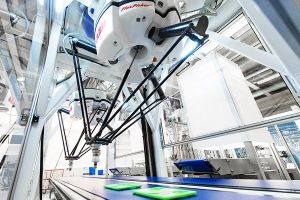 ROBOT PICK AND PLACE