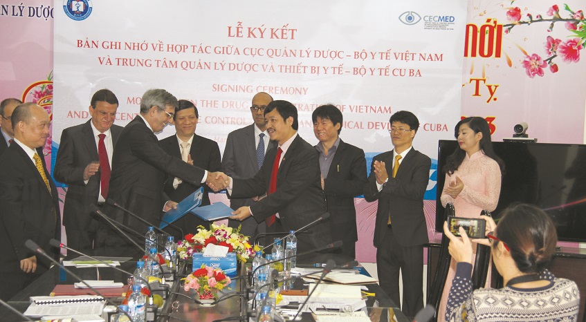 medical products, including vaccines, pharmaceuticals, and medical equipment