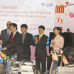 medical products, including vaccines, pharmaceuticals, and medical equipment