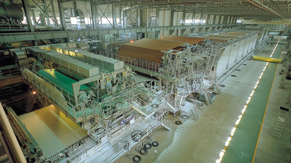 Pulp & Paper Machinery