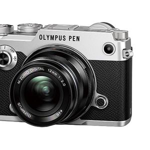 OLYMPUS PEN-F (Mirrorless Interchangeable-lens Camera)