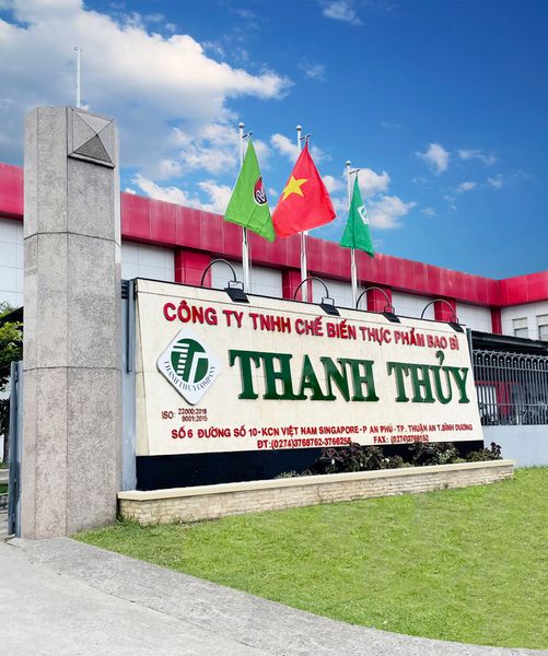 Thanh Thuy Packaging Food Processing Company Limited