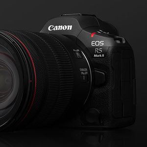 EOS R5 Mark II