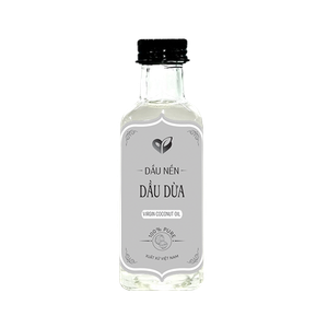Dầu Dừa Tinh Khiết L1 - Pure Coconut Oil