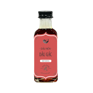 Dầu Gấc Đậm Đặc - Gac Fruit Oil (Concentrated))