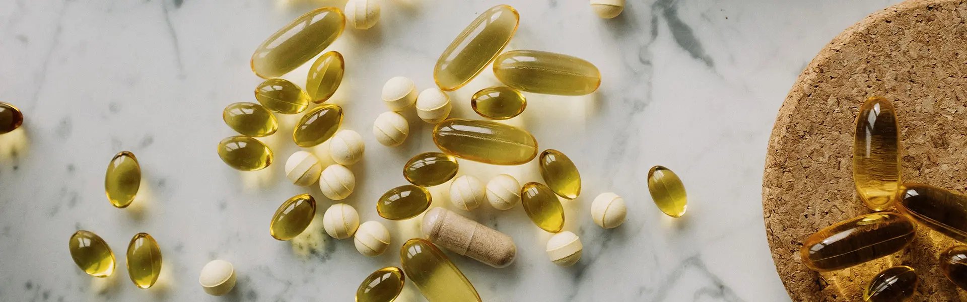 Supplements and nutraceuticals