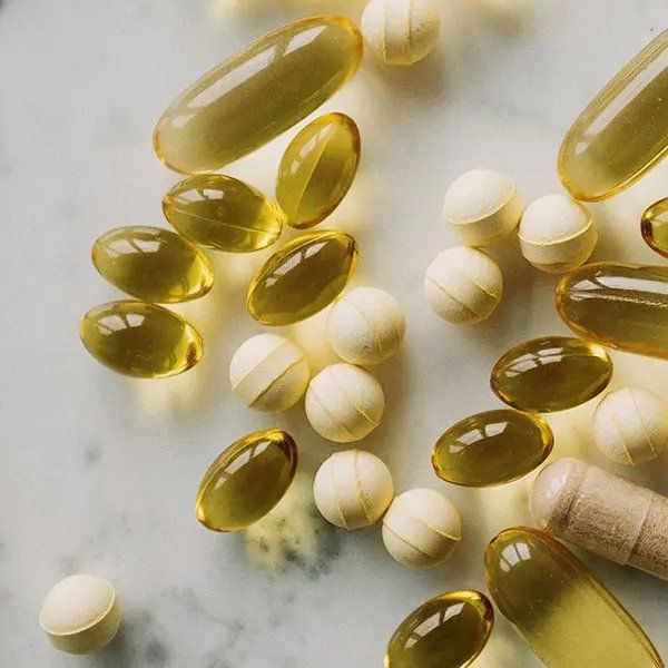 Supplements and nutraceuticals