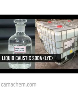 Liquid Caustic Soda Lye 50% / Sodium Hydroxide Lye 50%
