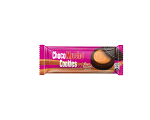 Choco Mucho Cookie Sandwich Choco Caramel w/ Sea Salt