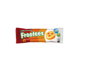 Frootees Orange Cookie Sandwich