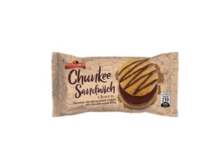 Mrs Goodman Chunkee Sandwich Choco