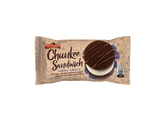 Mrs Goodman Chunkee Sandwich White Choco