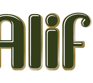 Alif cooking oil