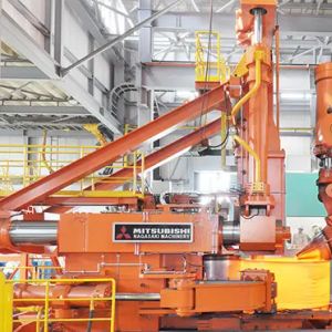 Industrial Machinery