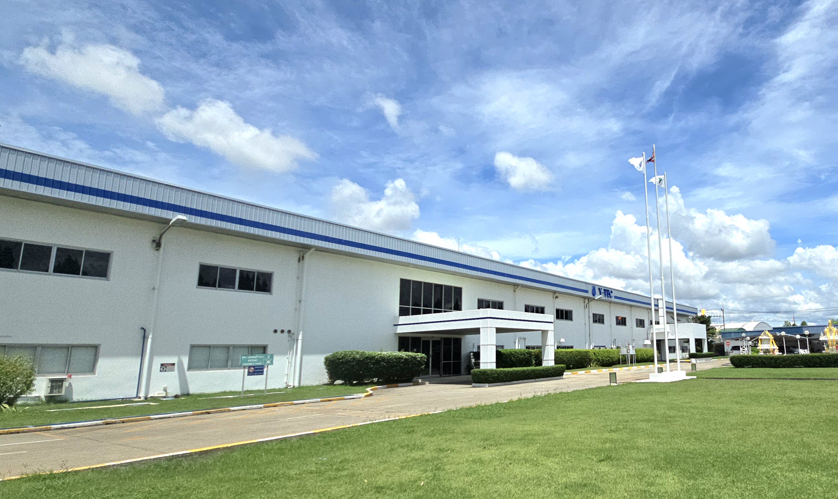 Y-TEC Co., Ltd. factory image 3