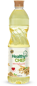 Healthy Chef Soybean Oil