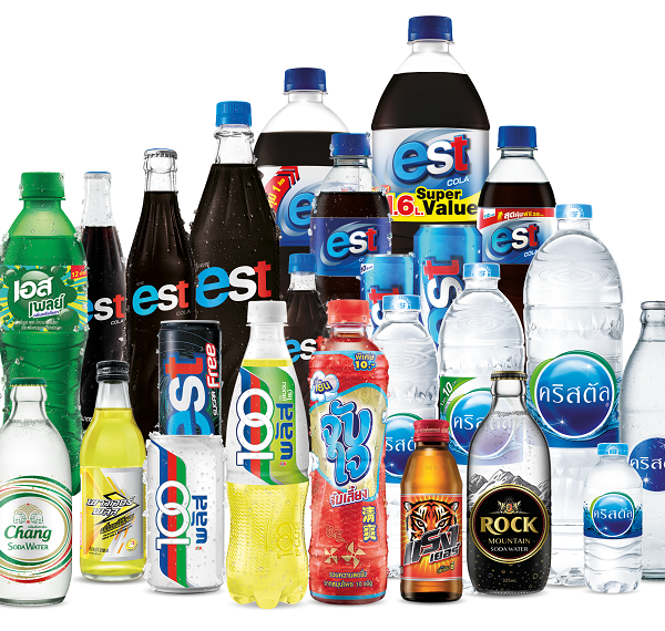 Chang Soda Water