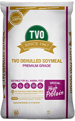 TVO Dehulled Soymeal