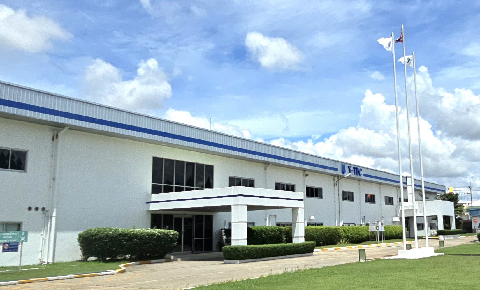 Y-TEC Co., Ltd. factory image 1