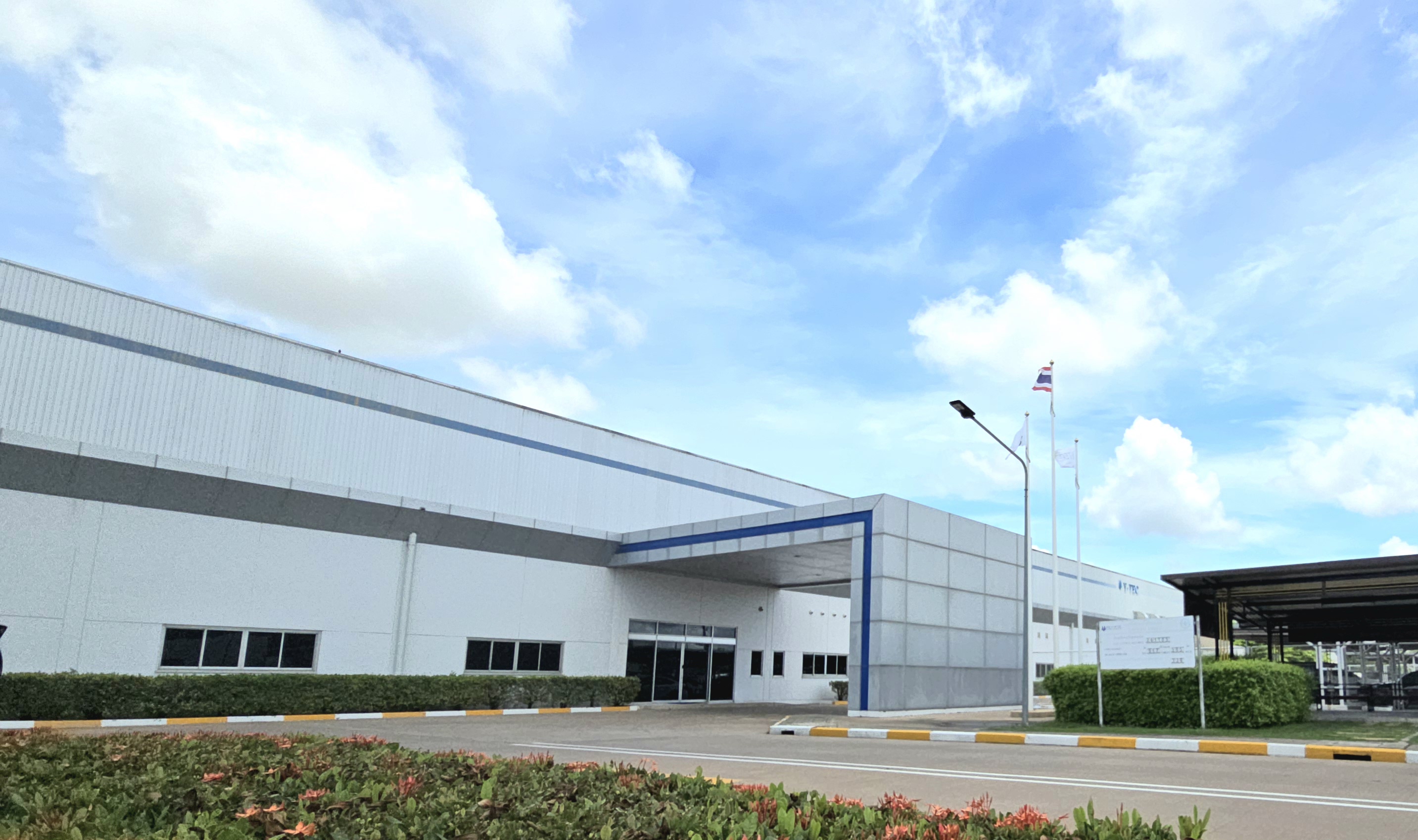 Y-TEC Co., Ltd. factory image 4
