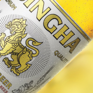 Singha Beer
