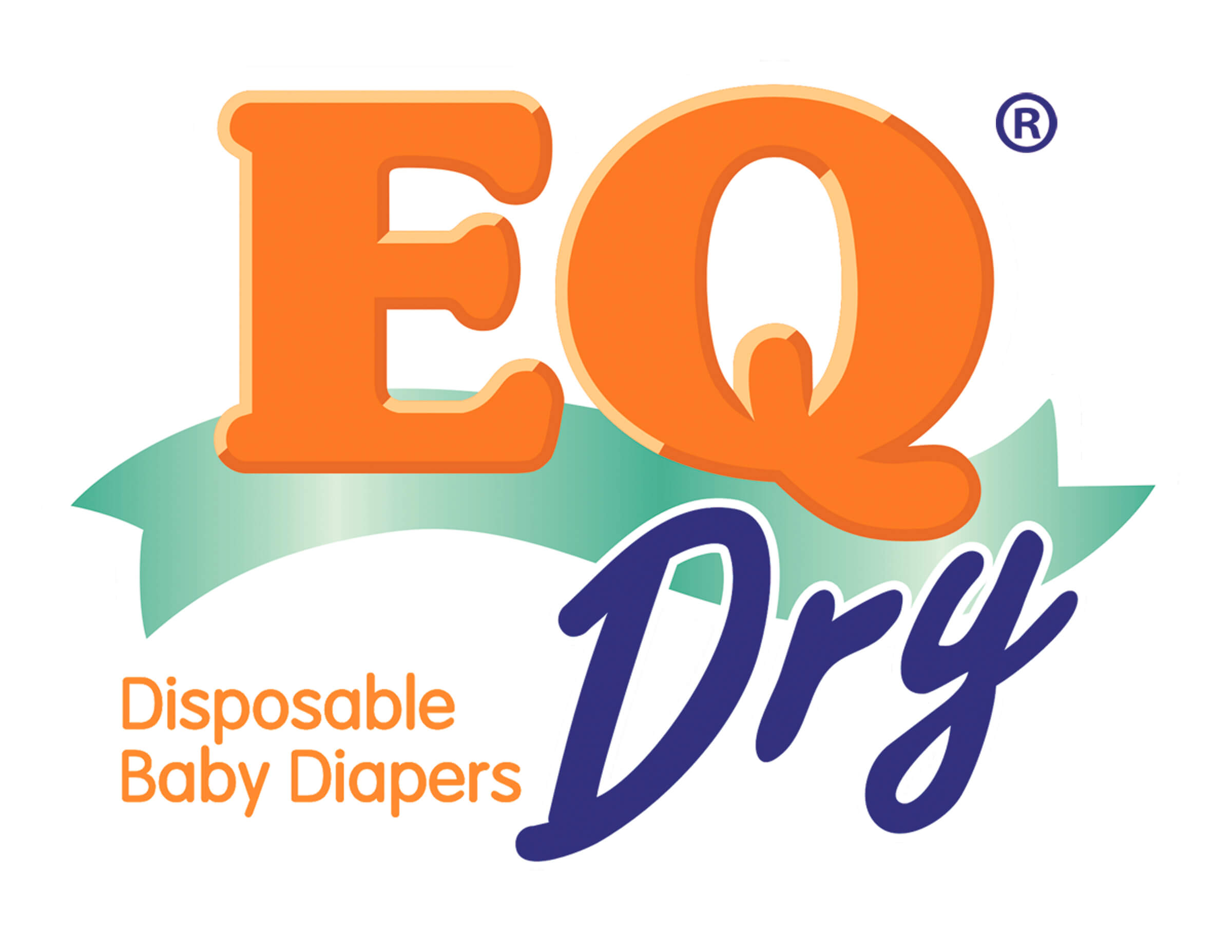 EQ Dry Baby Diapers