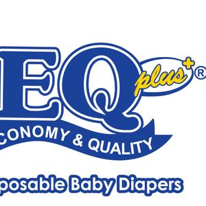 EQ Plus Baby Diapers