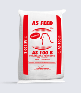 Broiler AS 100 B Feed