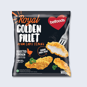 Chicken Golden Fillet