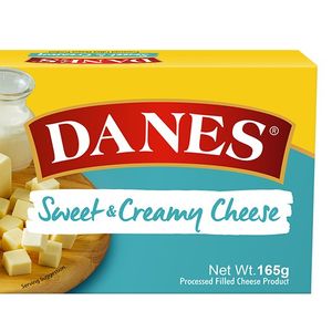 Danes Sweet & Creamy Cheese