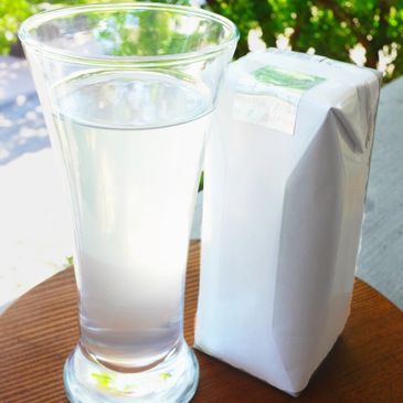 coconut water