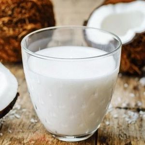 coconut milk