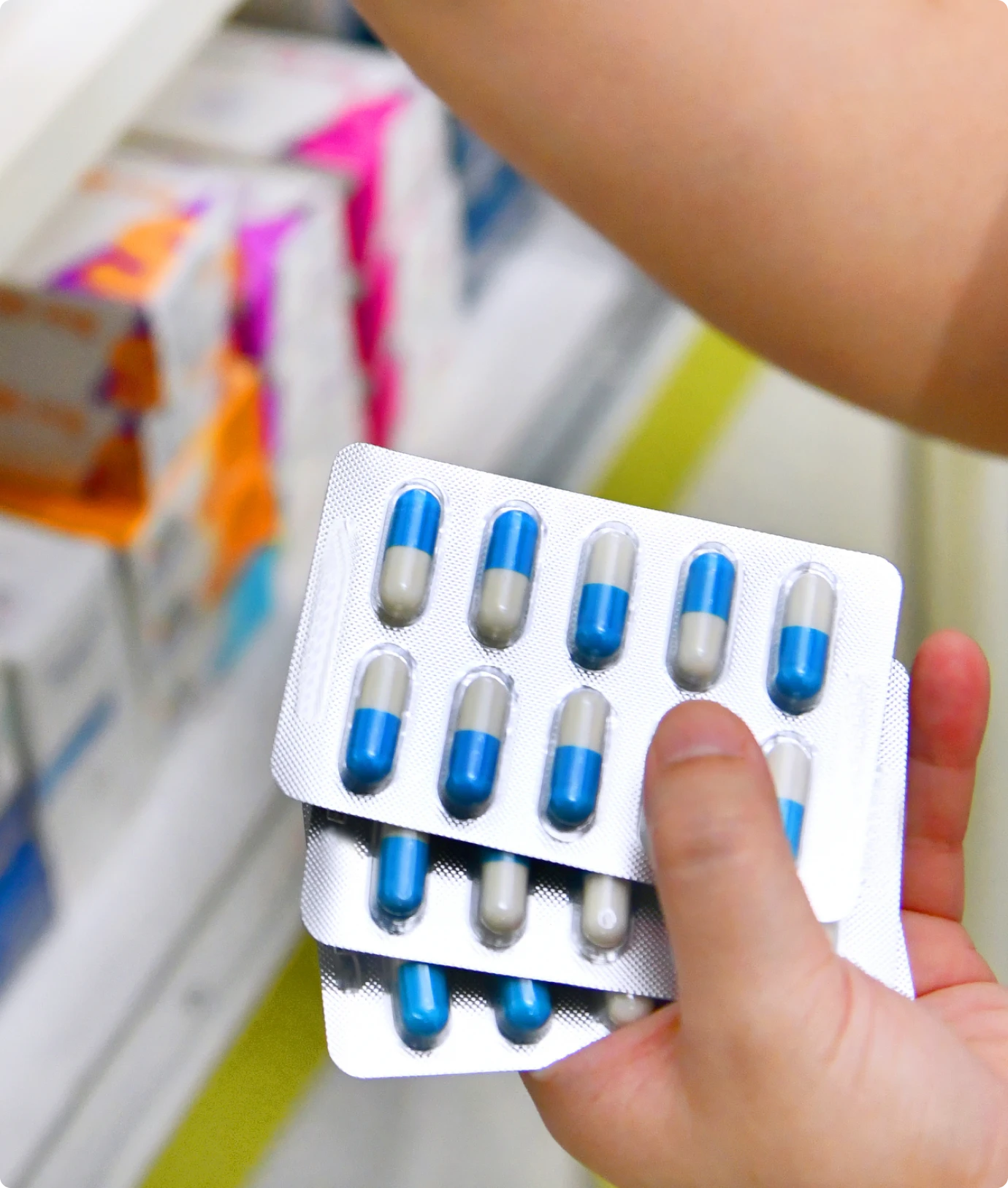 strip foil flexible packaging